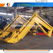 shandong sunco mini tractor loader